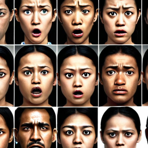 Home 4 **Cultural Misunderstanding:** People from different countries communicate, leading to misinterpretations due to cultural differences, specifically regarding directness vs. indirectness. The image will portray confused or frustrated faces.