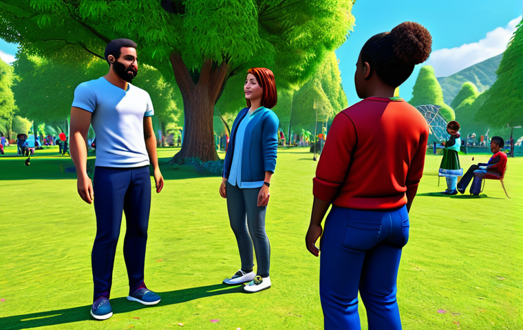 국제 소통, 기술 혁신으로 훨씬 더 쉽게! 모르면 후회하는 5가지 변화 3 혁신으로 - 이미지 1