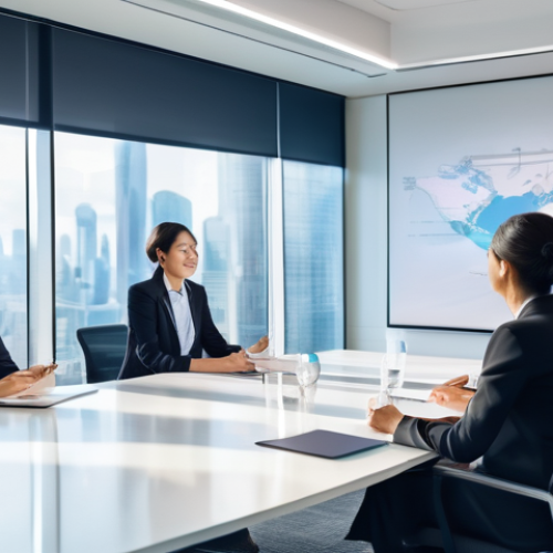 Home 24 국제커뮤니케이션 업무 사례 - **Cultural Sensitivity and Collaborative Global Communication:** A group of five diverse professiona...